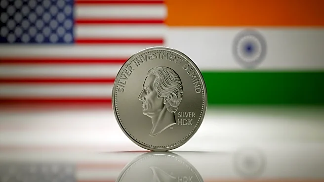 Silver Institute Identifies US and India as Key Drivers of Silver Investment Demand
