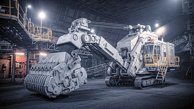 Russian Miner Mechel Reduces Coal Production Amid Financial Struggles