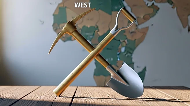 West African Resources Faces Share Suspension Amid Burkina Faso's Stake Increase Request