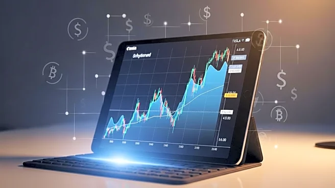 Retail Investors Shift Focus from Tesla to Cryptocurrencies Amid Market Changes