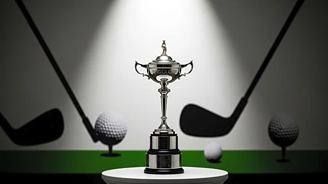 European Ryder Cup Team 2025 Announced by Captain Luke Donald with Returning Players