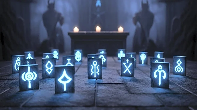 Guide to Using Glyphs in 'Hell is Us' Game
