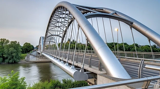 Welsh Government Launches £145m Project to Replace River Dee Bridge