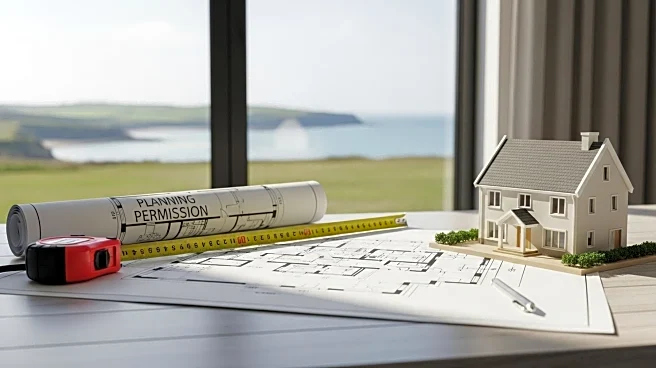 Alderney Government Reminds Residents of Planning Permission Requirements for Developments