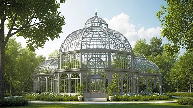 Vinci Secures £18m Contract for Great Yarmouth Winter Gardens Restoration