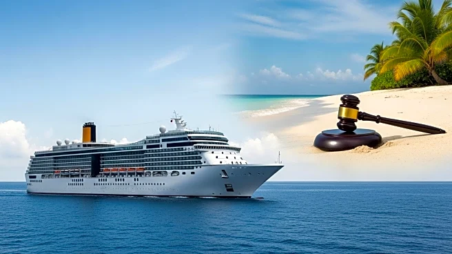 Cruise Industry Challenges Hawaii's 'Green Fee' in Court Over Constitutional Concerns