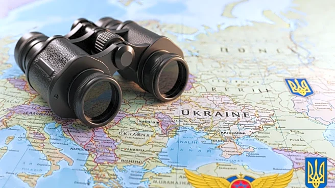 Pro-Russian Observers Challenge Reports of Ukrainian Territorial Gains