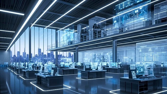 Bengaluru's Industrial Market Sees Doubling in Net Absorption, Impacting Real Estate Dynamics