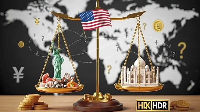 U.S. Trade Representative's Tariff Escalation on India Threatens Key Export Sectors