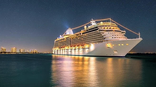 Royal Caribbean's Star of the Seas Embarks on Maiden Voyage from Florida