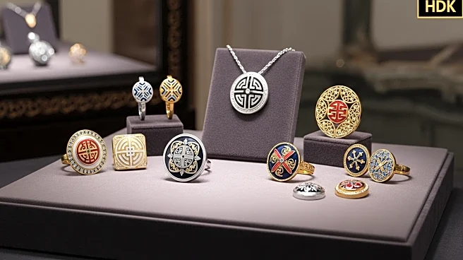 Prada Launches Fine Jewelry Collection with Cultural Significance