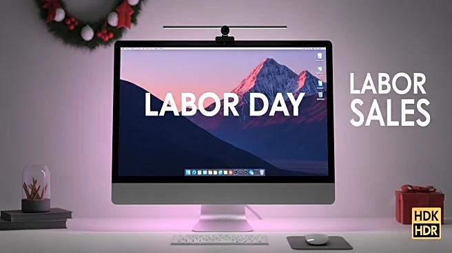 Labor Day Monitor Sales Offer Significant Savings for Consumers