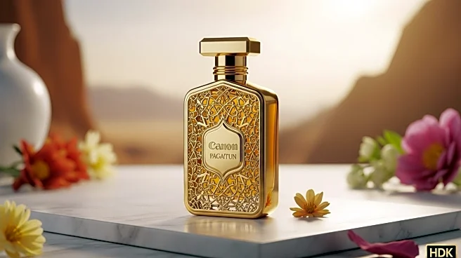 Arab-inspired Fragrance Brands Experience Rapid Growth in U.S. Market