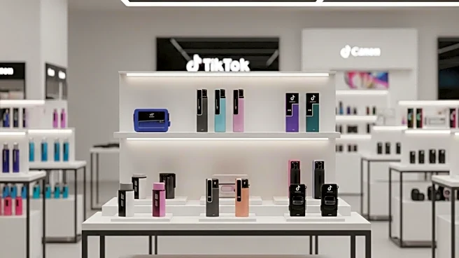 TikTok-viral Brands Enter U.S. Retail Market with High Expectations