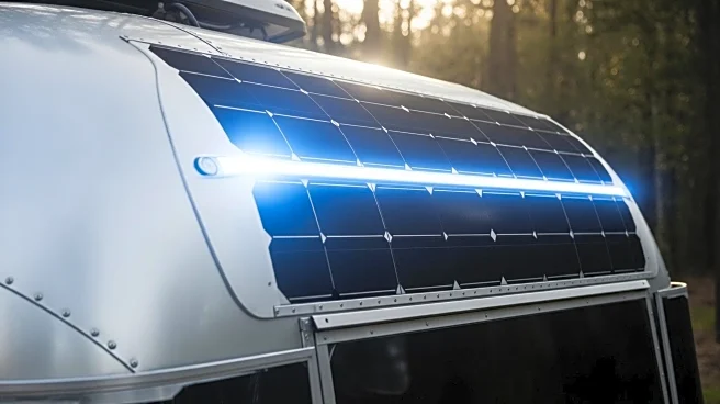 Dragonfly Energy and Airstream Expand Partnership to Enhance Off-Grid Capabilities