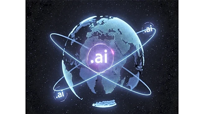 Anguilla Capitalizes on .ai Domain Boom, Transforming Its Economy
