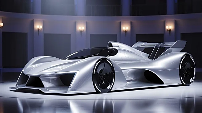 McLaren Partners with RM Sotheby’s to Auction Future Race Cars in Abu Dhabi