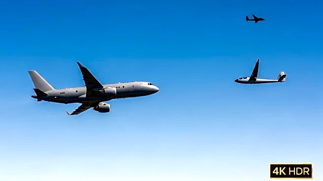 USAFE Tanker Plane and Glider Near-Miss Raises Safety Concerns