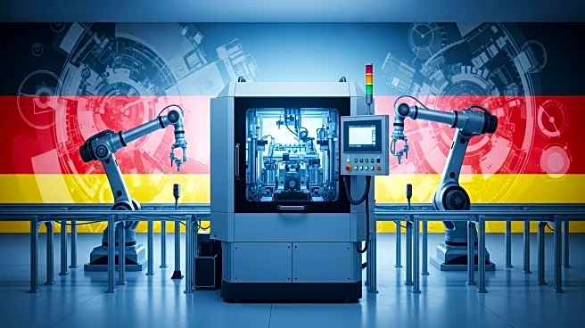 Rheinmetall Opens New Artillery Shell Plant in Germany, Expanding Production Capabilities