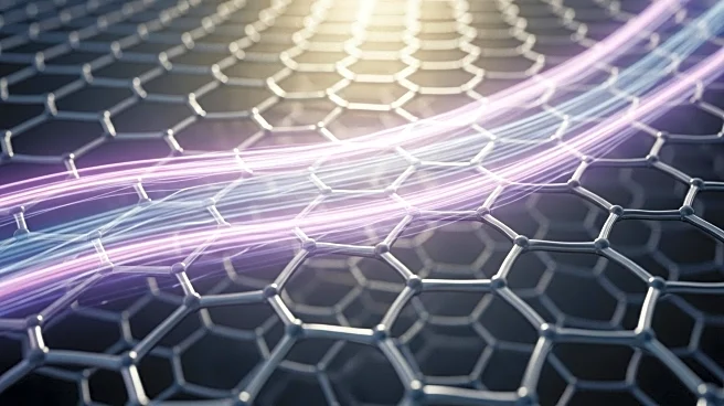 Graphene Research Unveils Electrons Behaving Like Frictionless Fluid, Challenging Physics Norms