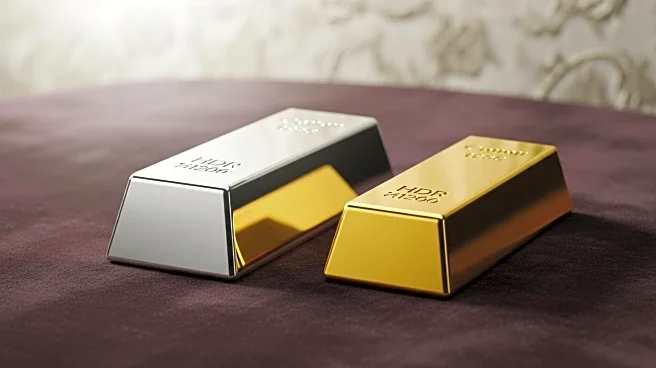 Federal Reserve Rate Cut Prospects Boost Precious Metals Demand