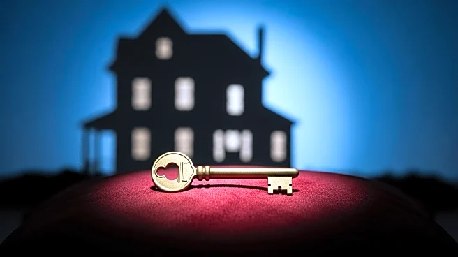 Trump Administration Considers National Housing Emergency Amid Midterm Campaign