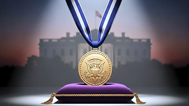 President Trump to Award Rudy Giuliani Presidential Medal Following Car Crash