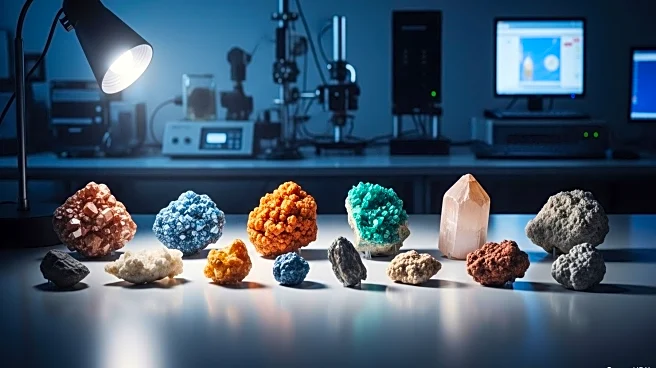 Magnum Refocuses US Projects on Rare Earths and Critical Minerals Amid Policy Shifts