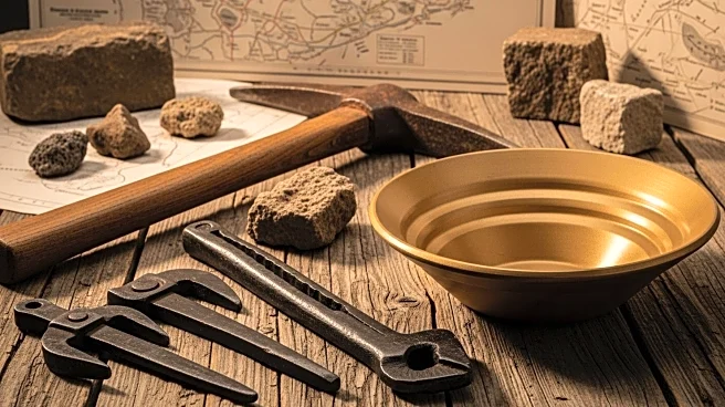 Dark Star Minerals Explores Historical Mining Districts for Uranium and Gold