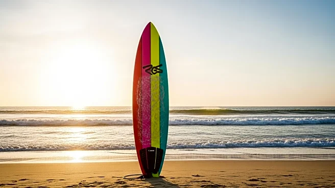 Molly Picklum Secures First World Surfing Title with Dominant Performance at WSL Finals