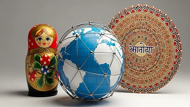 Xi Jinping Advocates New Global Order at Summit with Russia and India