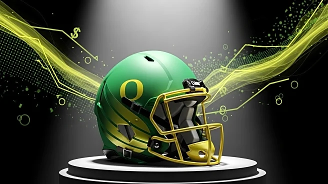 Oregon Ducks' Financial Investment in Football Highlights Competitive Edge Over Oklahoma State