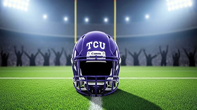 TCU Defeats North Carolina in Bill Belichick's College Coaching Debut
