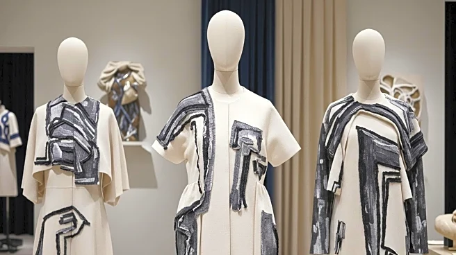 Luxury Fashion Industry Faces Creative Revamp Amid Declining Sales