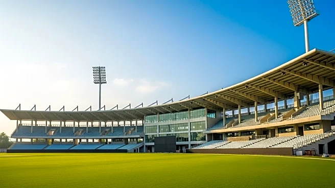 Sri Lanka's Jaffna Stadium Project Nears Completion with International Cricket Prospects