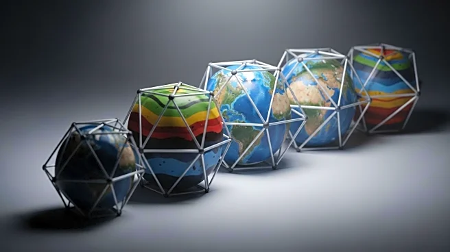 Geologists Discover Mathematical Pattern in Earth's Geological History with Implications for Future Predictions