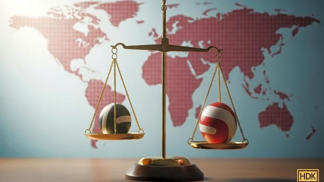 U.S. Appeals Court Rules Most Trump Tariffs Illegal, Impacting Trade Policy