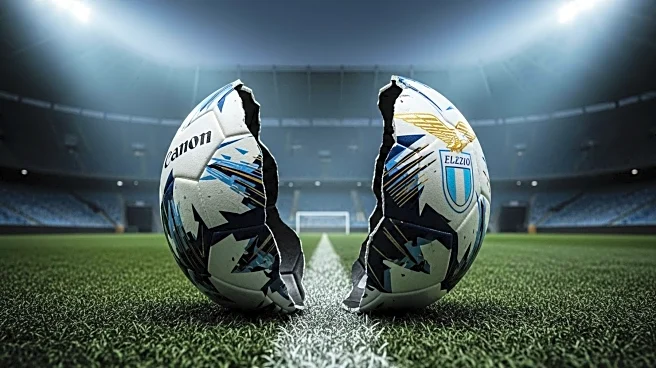 Lazio's Europa League Exit Leaves Team 'Destroyed' After Penalty Shootout