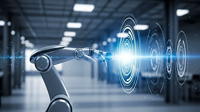 Hong Kong's Robotics and AI Logistics IPO Surge: Strategic Growth and Market Impact