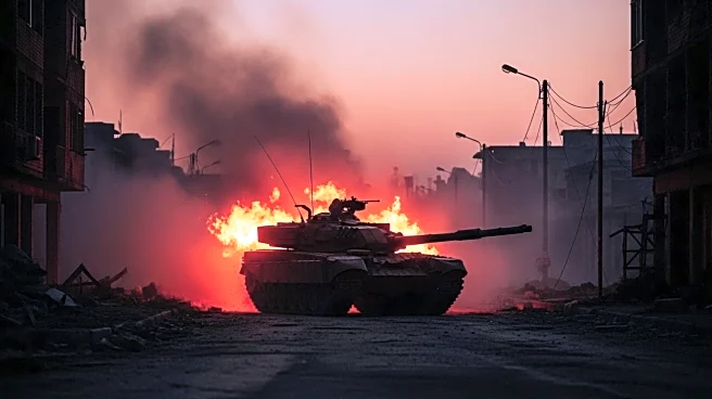 Russian Forces Intensify Efforts to Capture Donetsk Oblast Amid Slowed Progress