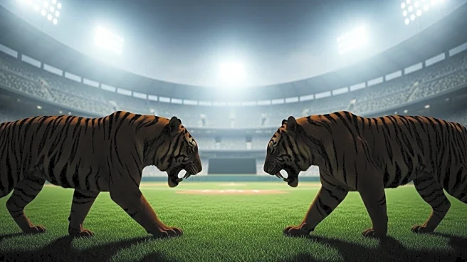 Tigers Utilize Expanded Rosters for Strategic Matchups in September
