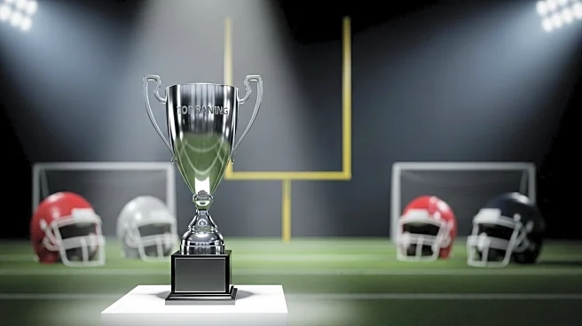 Fox Sports Analyst Joel Klatt Elevates Ohio State to Top Ranking After Victory Over Texas