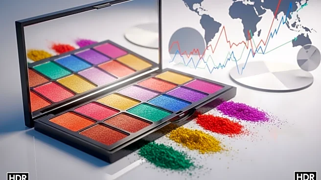 Beauty Companies Face Economic Challenges Amid Global Market Shifts