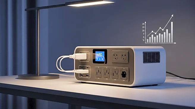 DJI Offers 2200W Power Station at Half Price Amid Rising Demand