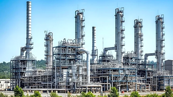 Angola's Cabinda Refinery Set to Begin Fuel Production, Reducing Import Reliance