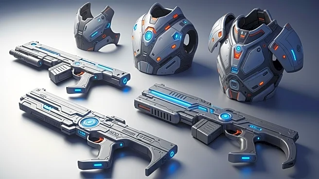 Helldivers 2 Developer Unveils New Weapons and Armor for Upcoming Update