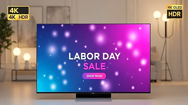 eBay Offers Major Discounts on LG Evo C5 4K OLED TVs During Labor Day Sale