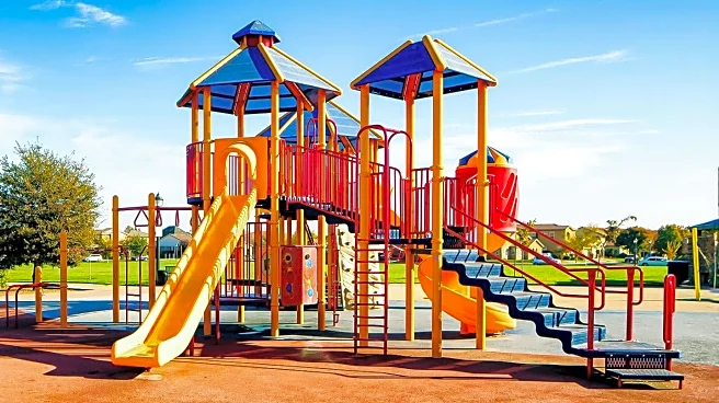 Mother Criticizes Park's Accessibility for Disabled Children