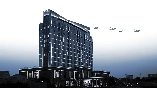 Premier Inn Secures Planning Permission for New Hotel at Edinburgh Airport
