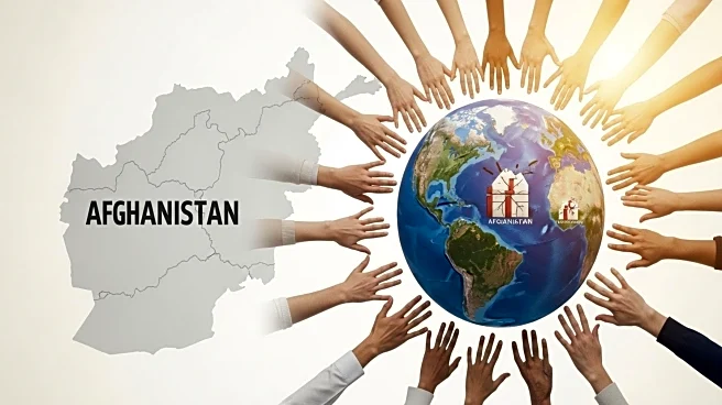 Taliban Seeks International Aid Following Devastating Afghanistan Earthquake Impacting Thousands